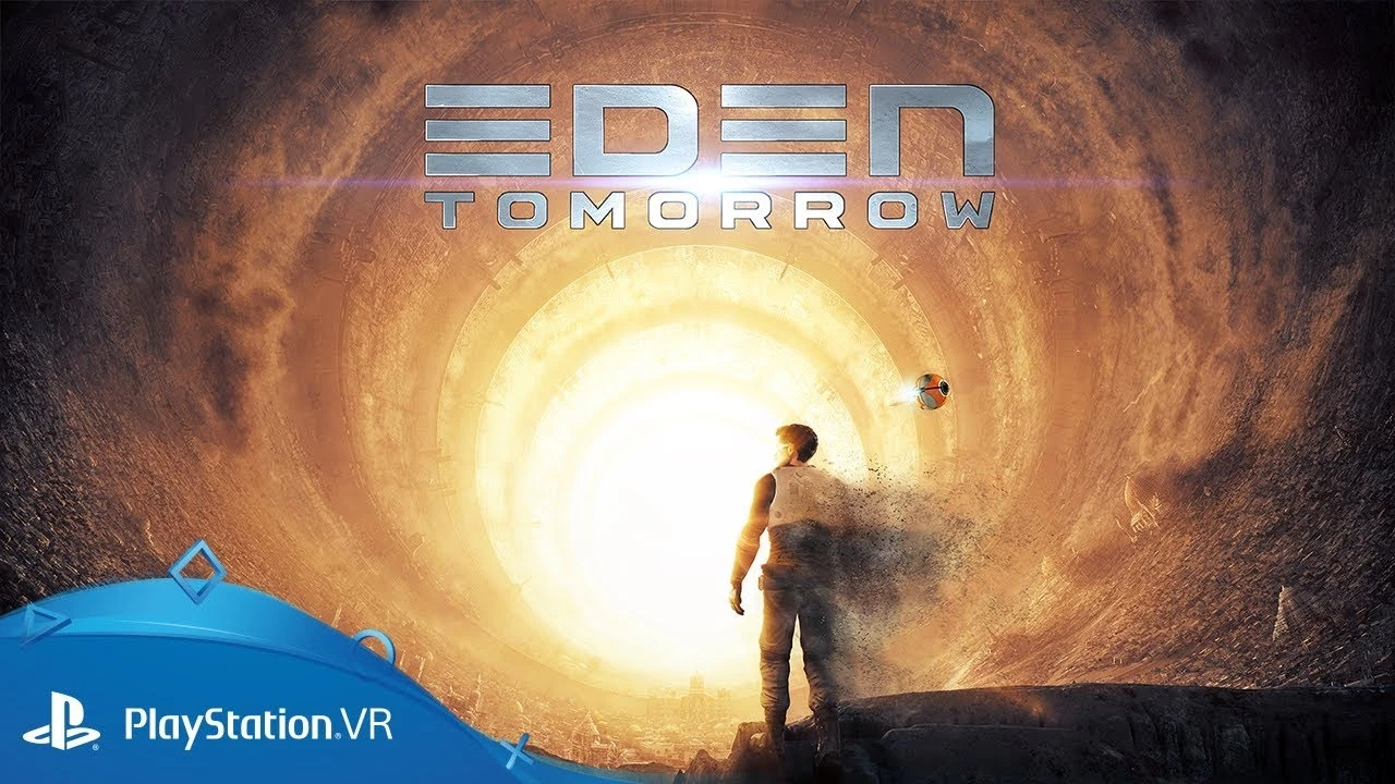 Eden Tomorrow для PSVR выглядит как продолжение Robinson, которое мы никогда не получим