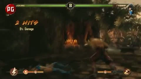 Mortal Kombat (2011). Буфера наносят ответный удар