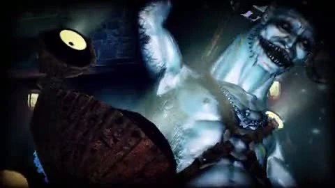 Shadows of the Damned - Релизный трейлер