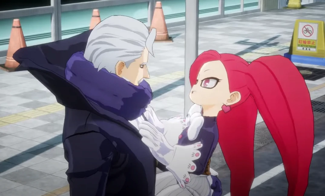 Вышло новое DLC Gentle & La Brava для My Hero: One's Justice 2