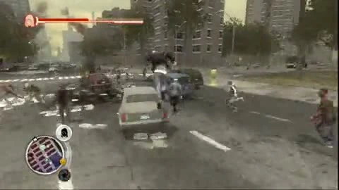 Prototype "CES 09: Demo Gameplay Trailer"