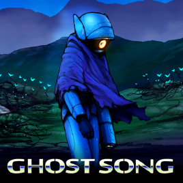 Новый трейлер атмосферного экшен-платформера Ghost Song
