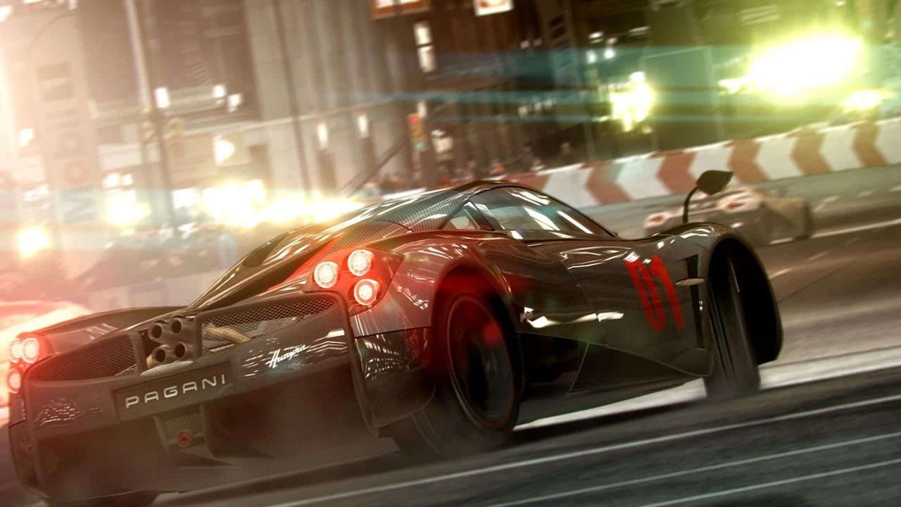 Grid 2 Reloaded Edition вышла в Steam и PlayStation Network