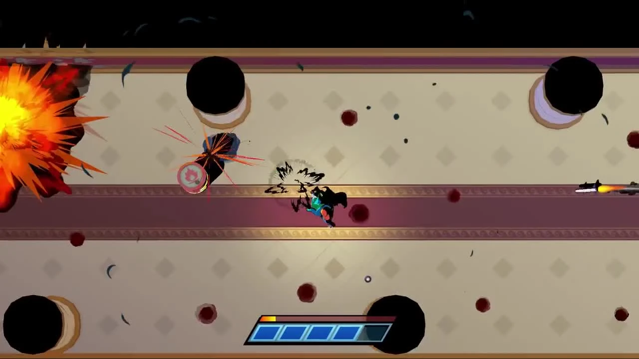 Mr. Shifty "Релизный трейлер - Nintendo Switch"