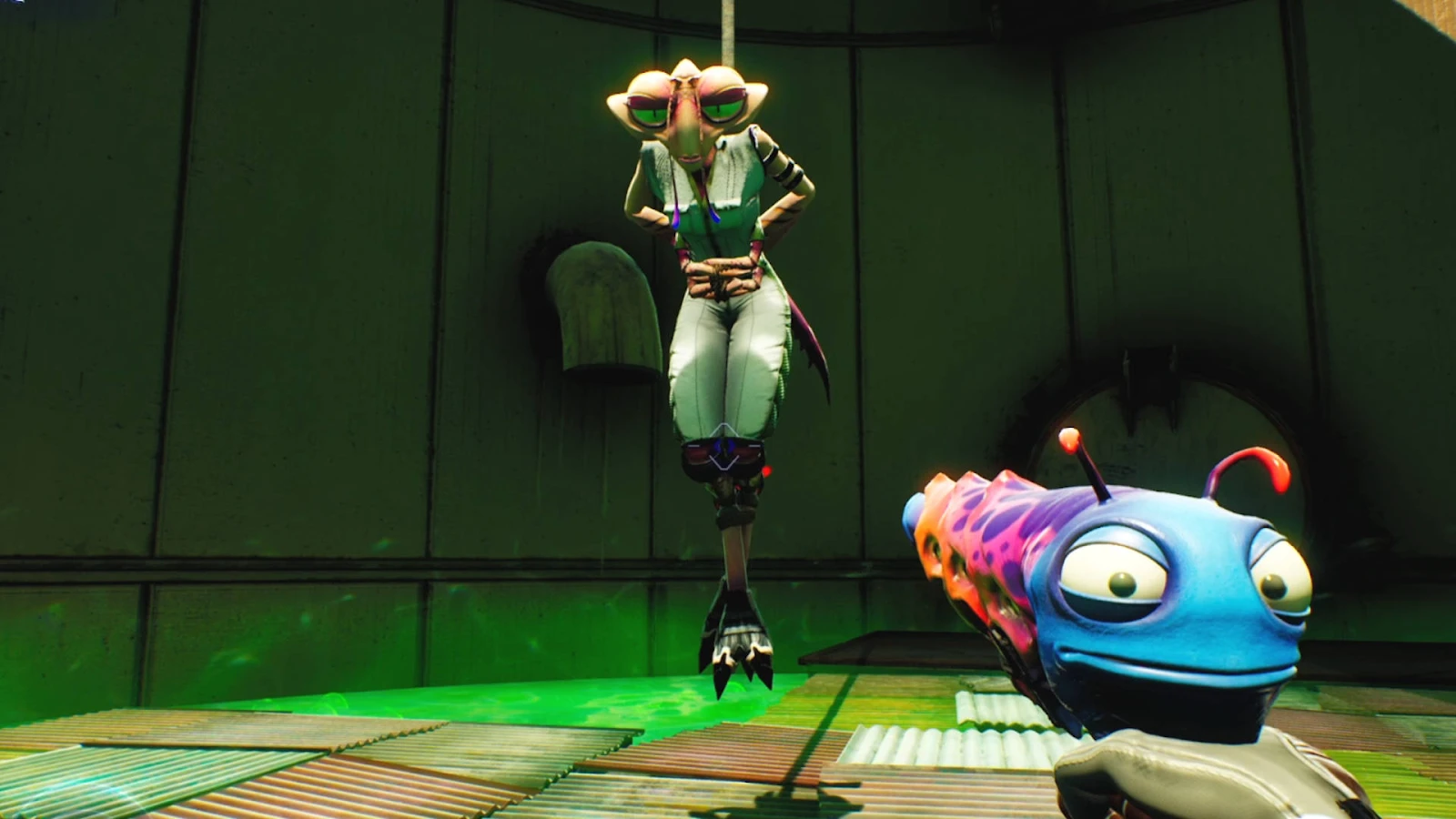 Что произойдет, если вы убьете 5-Torg в High on Life