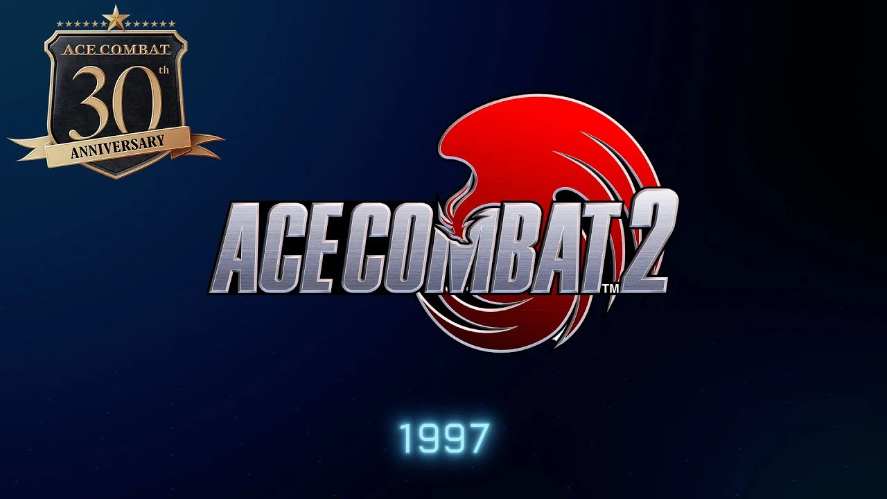 Bandai Namco может готовить Ace Combat 8 или ремейк Ace Combat 2