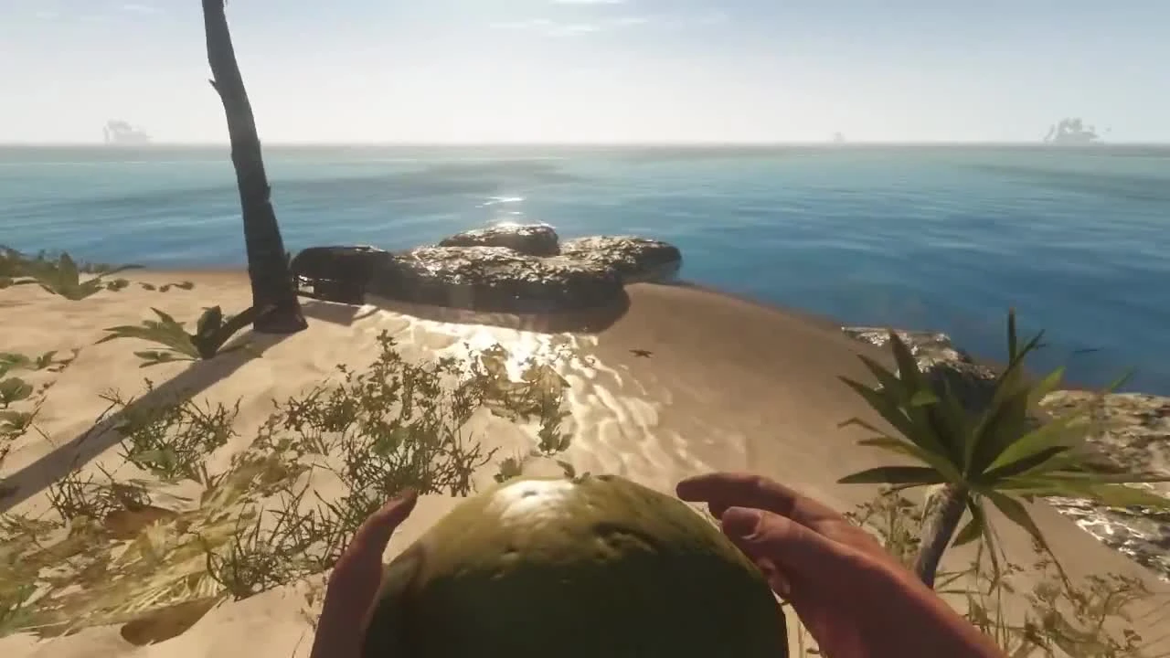 Stranded Deep 4 - Постройки