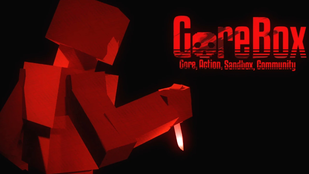 People Playground "Звуки из Gorebox"