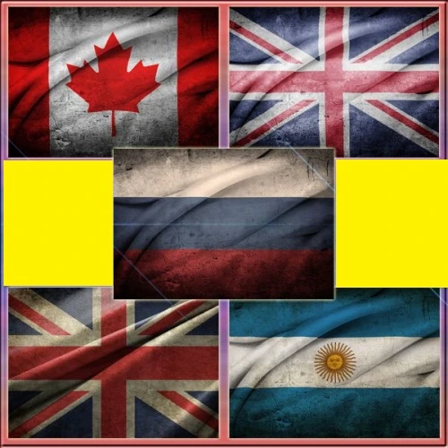 Sims 3 "Флаги и Картины"