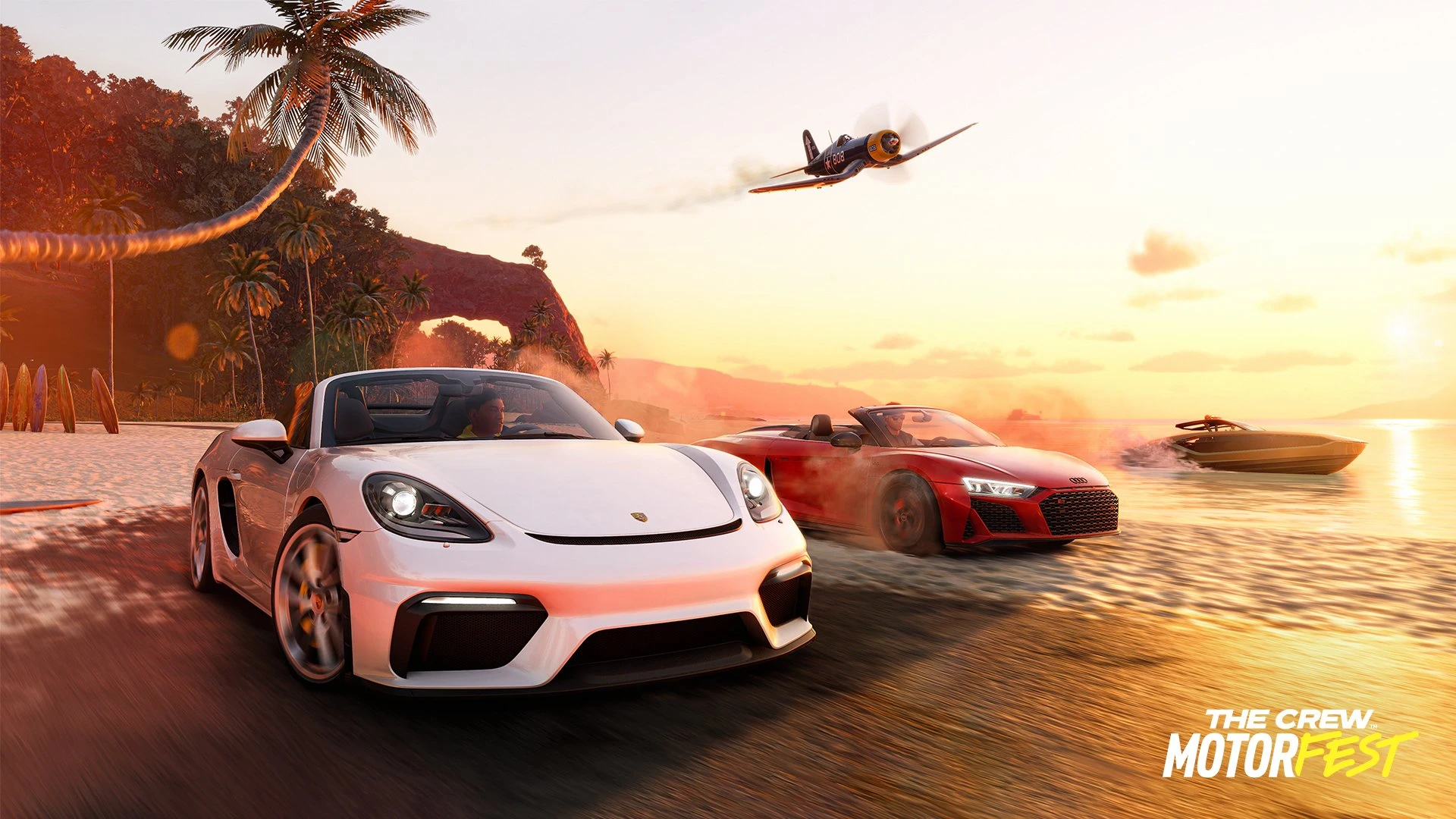 Ubisoft назвала The Crew Motorfest лучшим запуском в истории франшизы