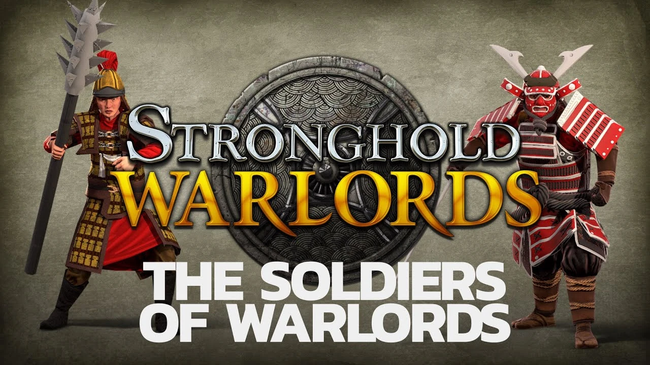 Ролик о самураях и имперских бойцах в Stronghold: Warlords
