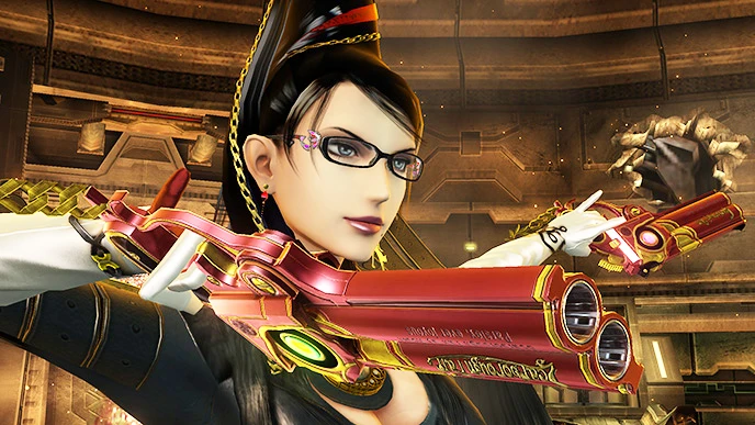 Bayonetta и Bayonetta 2 вышли на Nintendo Switch