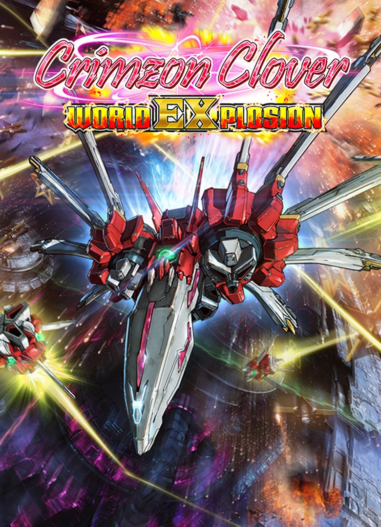 Crimzon Clover World EXplosion: Таблица для Cheat Engine [UPD: 13.12.2021] {ndck76}