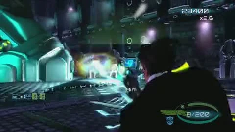 Men in Black: Alien Crisis - Тренировка