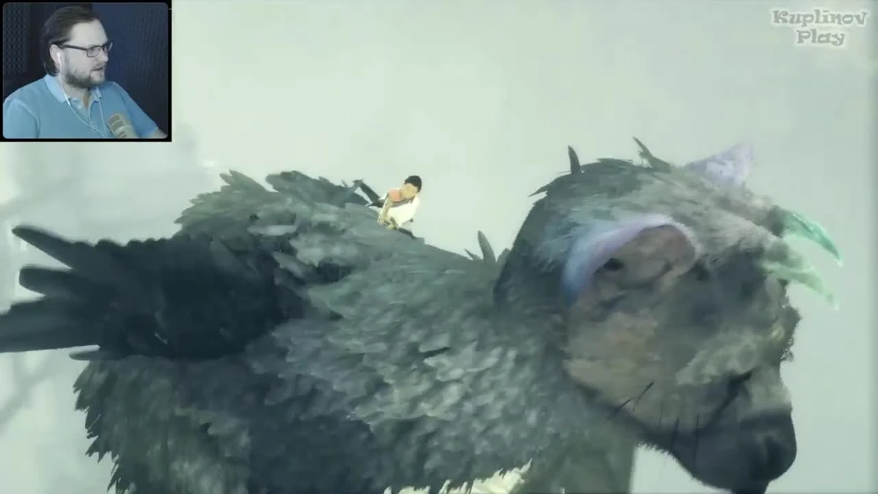 РАЗ НА РАЗ  The Last Guardian #9 [Kuplinov  Play]