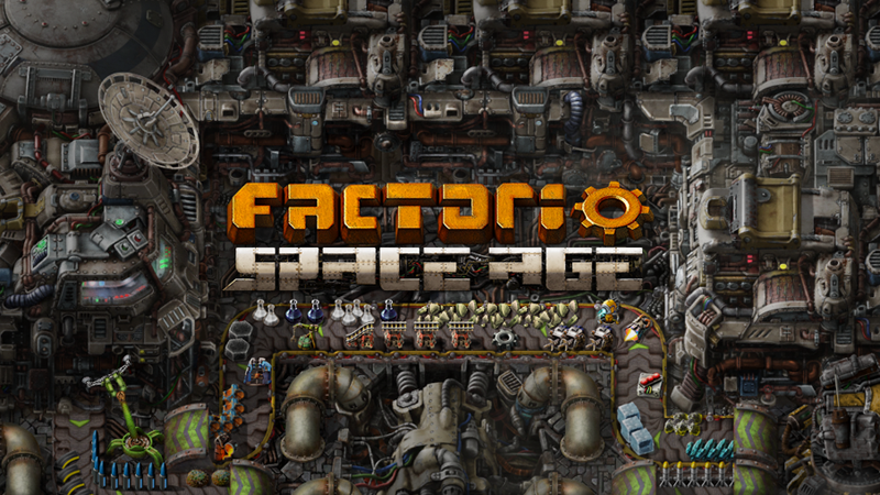 Factorio "DLC Unlocker - Разблокировщик дополнений" [2.0.66]