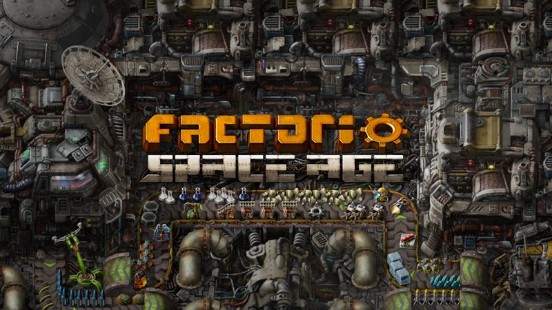 Factorio "DLC Unlocker - Разблокировщик дополнений" [2.0.66]