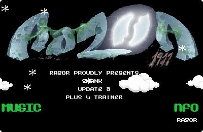 Shank: Трейнер (+4) [Update 1 - Update 2 - Update 3] {Razor 1911}