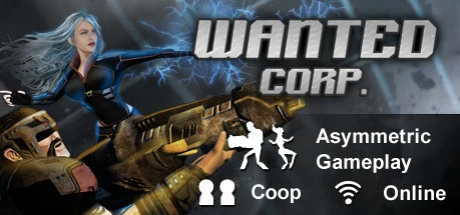 Wanted Corp.: Трейнер/Trainer (+6) [1.0] {Abolfazl.k}