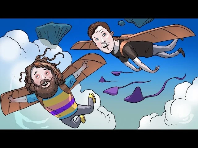 Worlds Adrift - Закрытый бета-тест перенесен