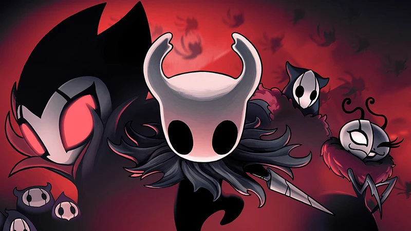 Дополнение The Grimm Troupe для Hollow Knight выйдет в конце месяца и добавит в игру русский язык