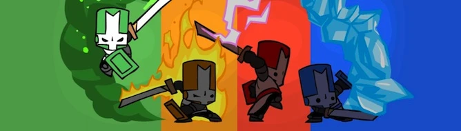 Названа дата выхода Castle Crashers для Steam