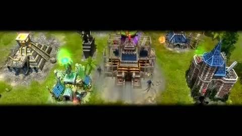 Majesty 2 Collection "Релизный трейлер"