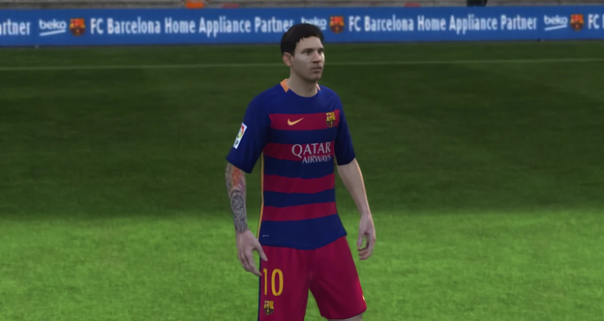 FIFA 11 "Season Patch Сезон 2015-2016" [1.1]