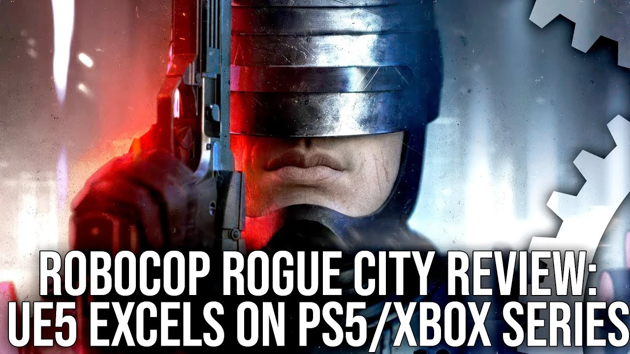 Специалисты Digital Foundry остались довольны качеством консольных версий RoboCop Rogue City