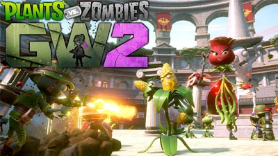 Pvs.Z: Garden Warfare 2 - AdamVsGoats: Геймплей со стрима разработчиков