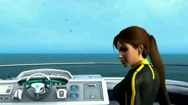 Tomb Raider Underworld Fan Trailer (cinematic style)