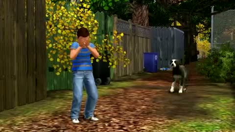 The Sims 3 Pets "Трейлер"