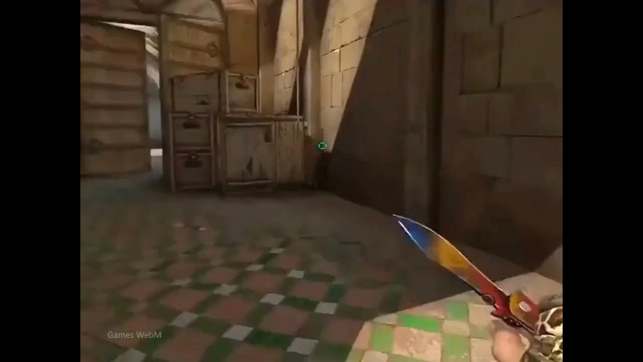 В Counter-Strike 2 появились новые тактики благодаря движку Source 2