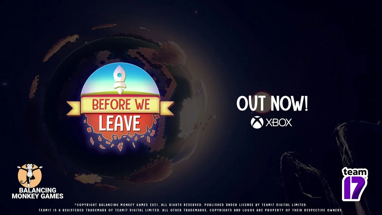 Before We Leave появилась в Xbox Game Pass