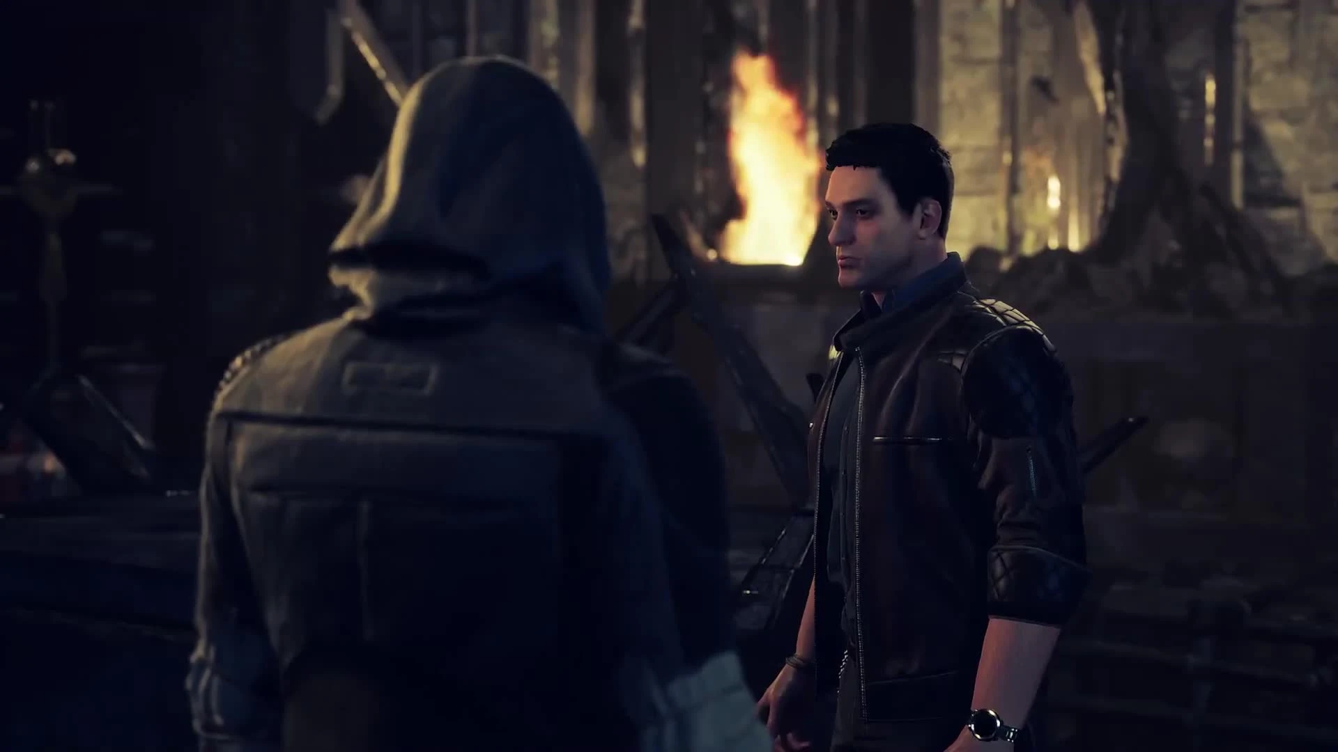 Devil's Hunt - Трейлер "Разрушитель" на русском - VHSник