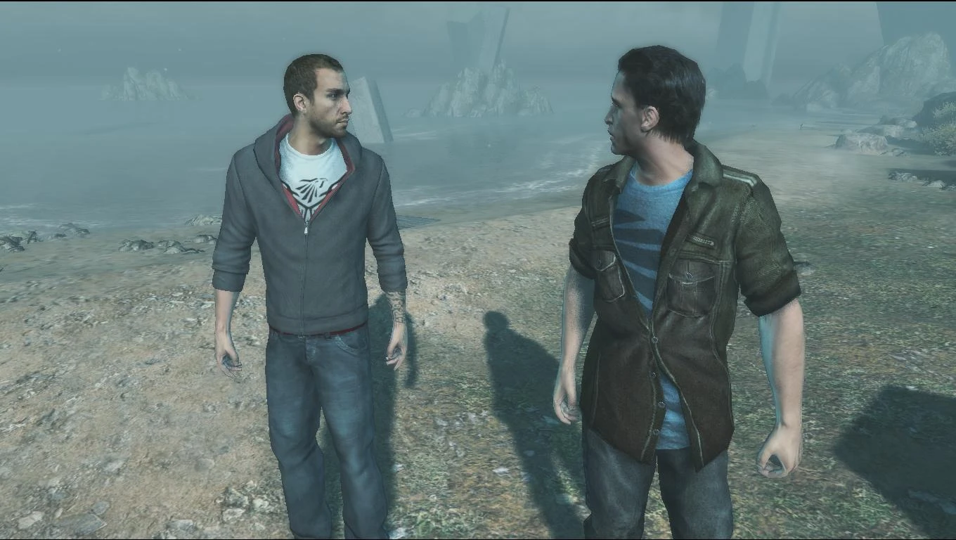 Assassin's Creed: Revelations "Клэй - Дарим"