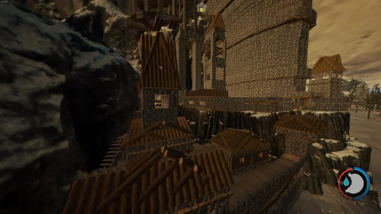 Forest. зародыш минас тирита