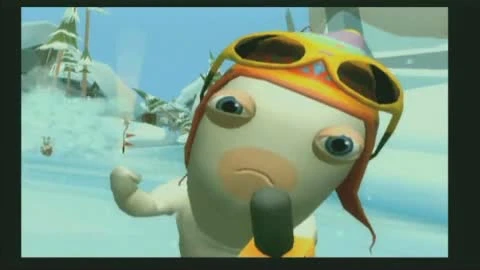 Rayman Raving Rabbids TV Party "Ubidays 2008: Trailer"