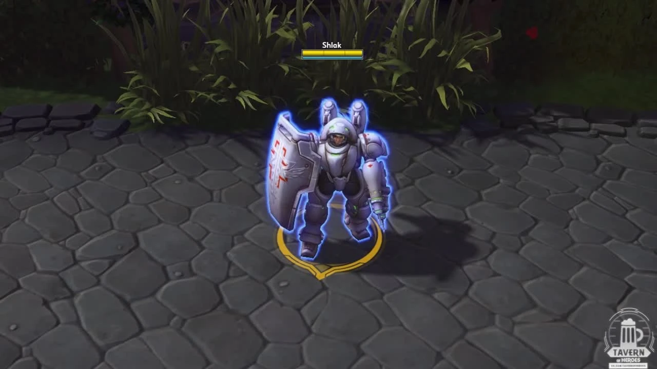 Пасхалки Heroes of the Storm - Рейнор (Русская озвучка)