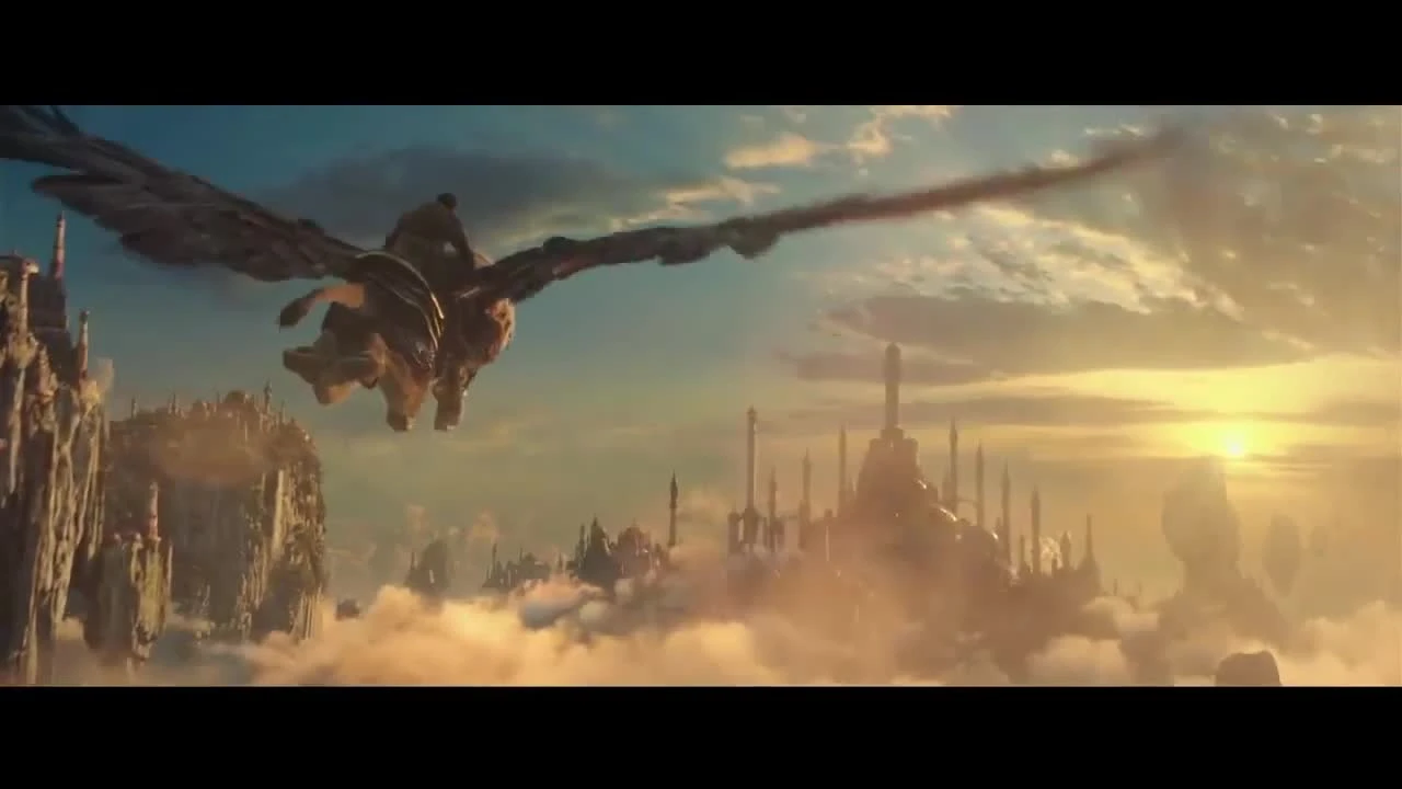 Новый трейлер экранизации Warcraft полон экшена и CGI-графики
