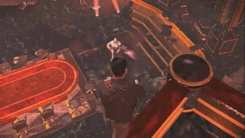 Stranglehold Cinematic #1