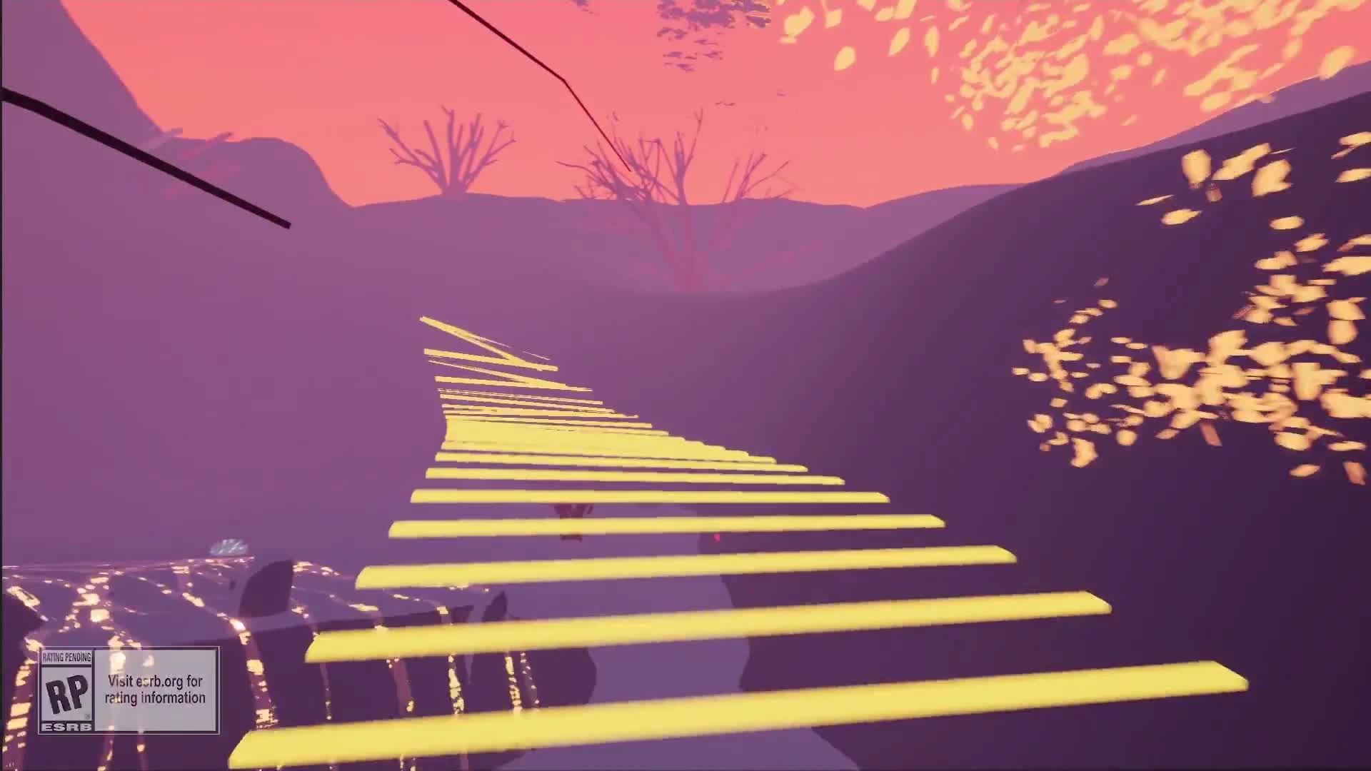 Shape of the World - Трейлер живописной бродилки от художника Gears of War 4