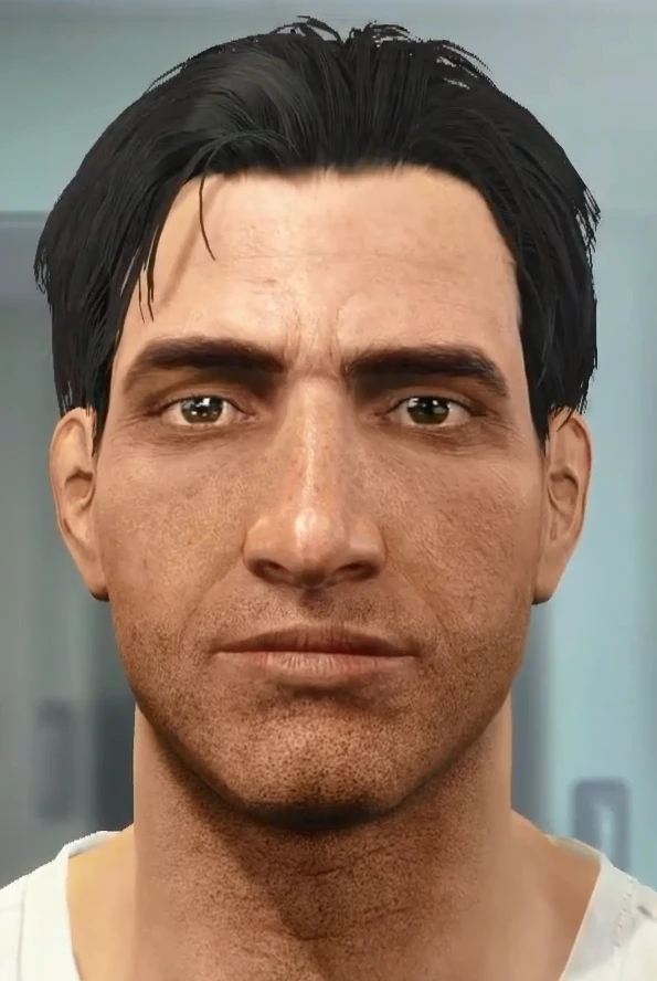 Fallout 4 - Персонажи