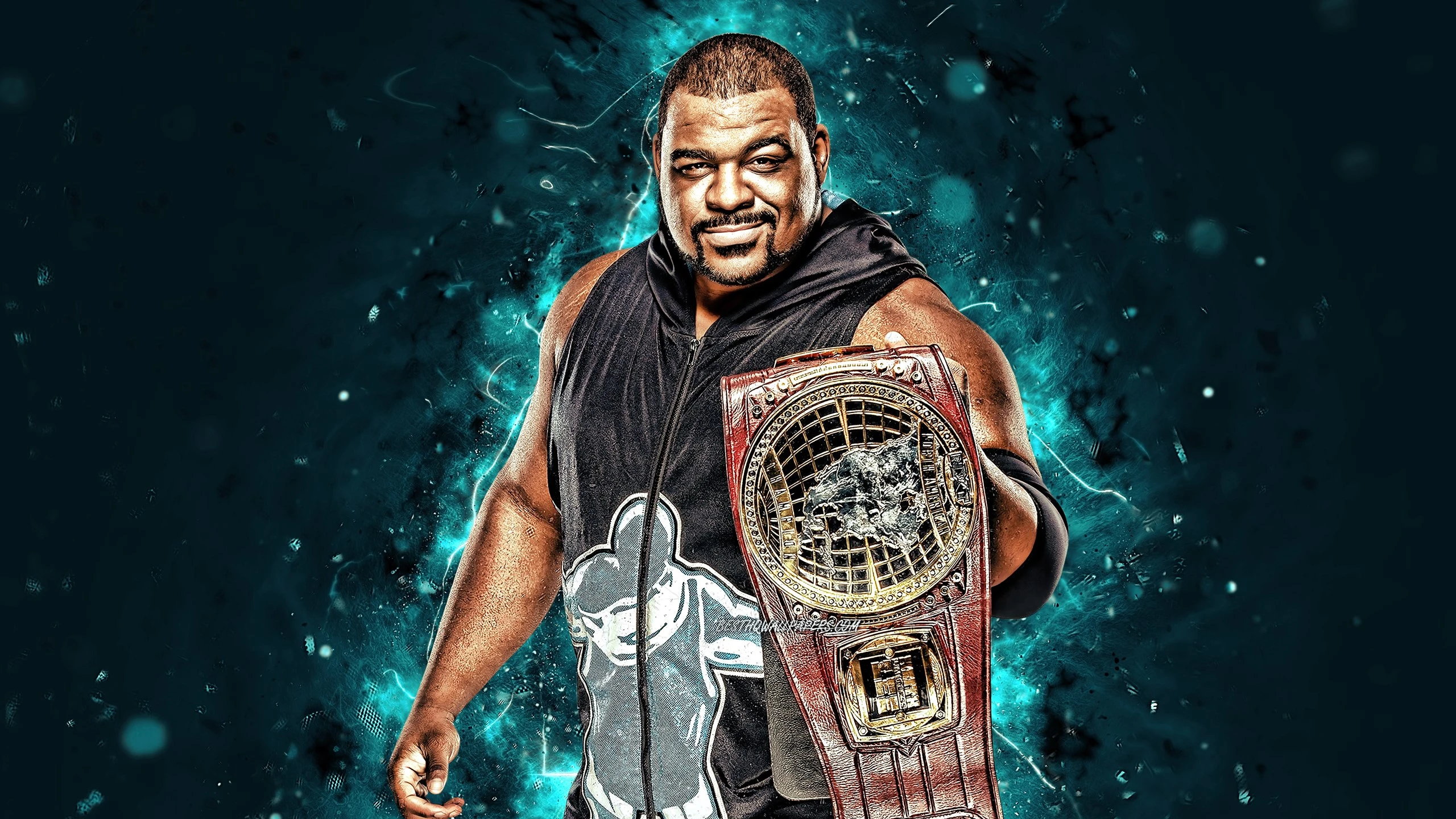 WWE 2K16 "Keith Lee Тема новой песни"