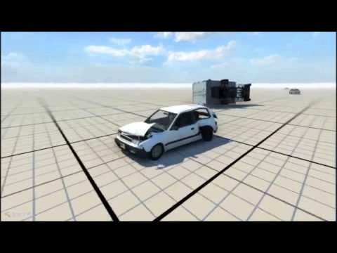 Анонс BeamNG Drive уже сегодня