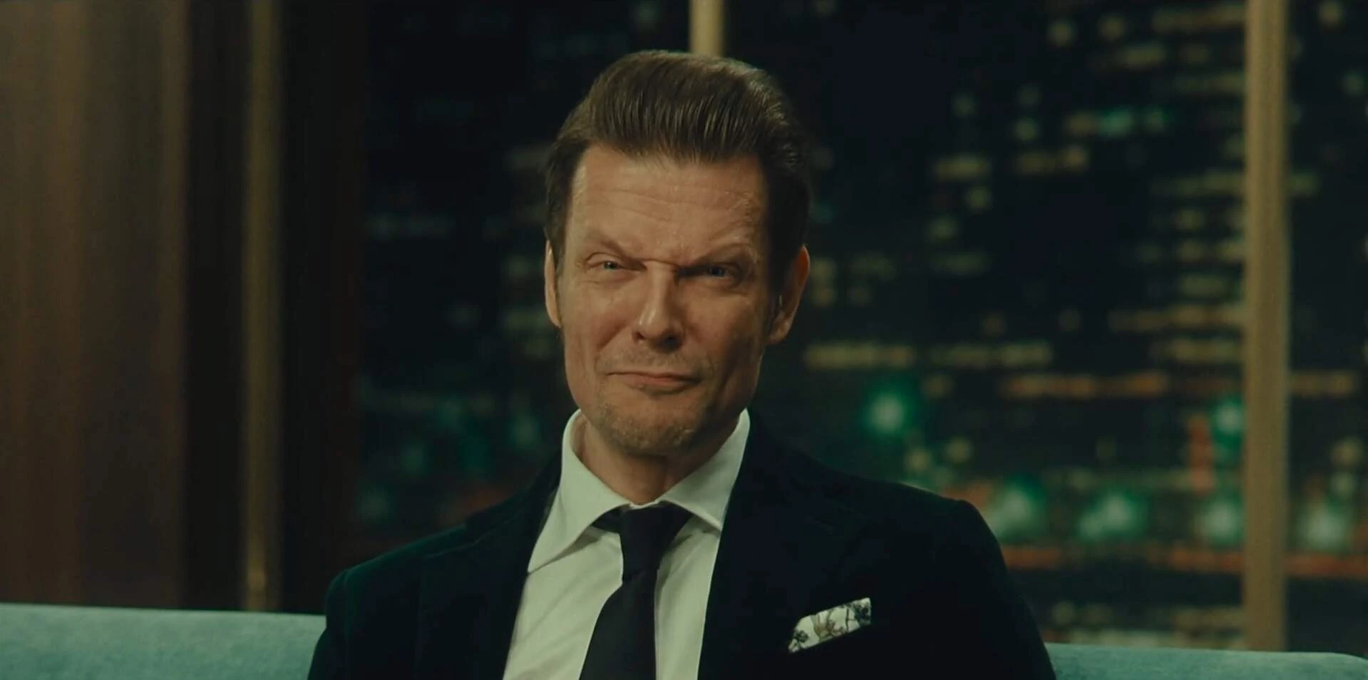 Сэм Лейк успешно завершил захват движений для своего персонажа в дополнении к Alan Wake 2