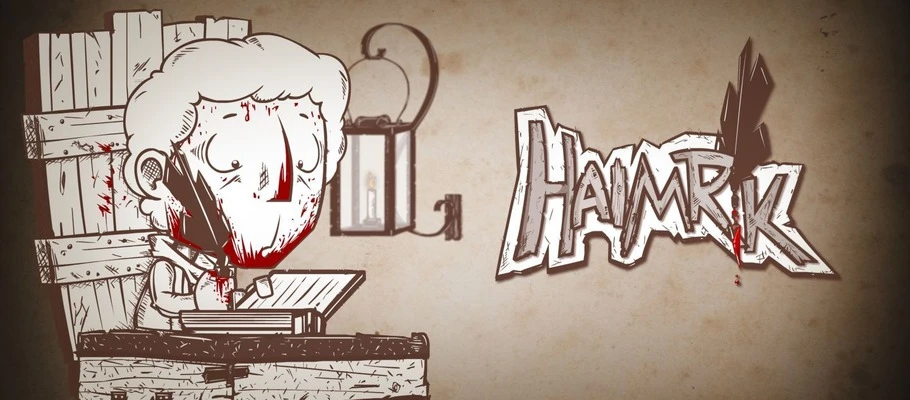 Средневековая экшен-адвенчура Haimrik уже доступна: смотрим релизный трейлер