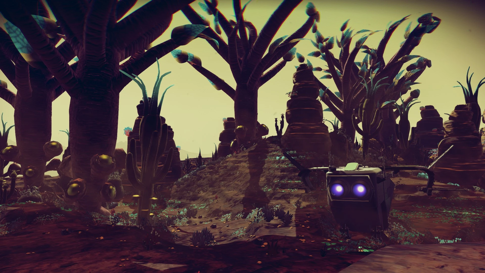 No Man's Sky "Big Things"