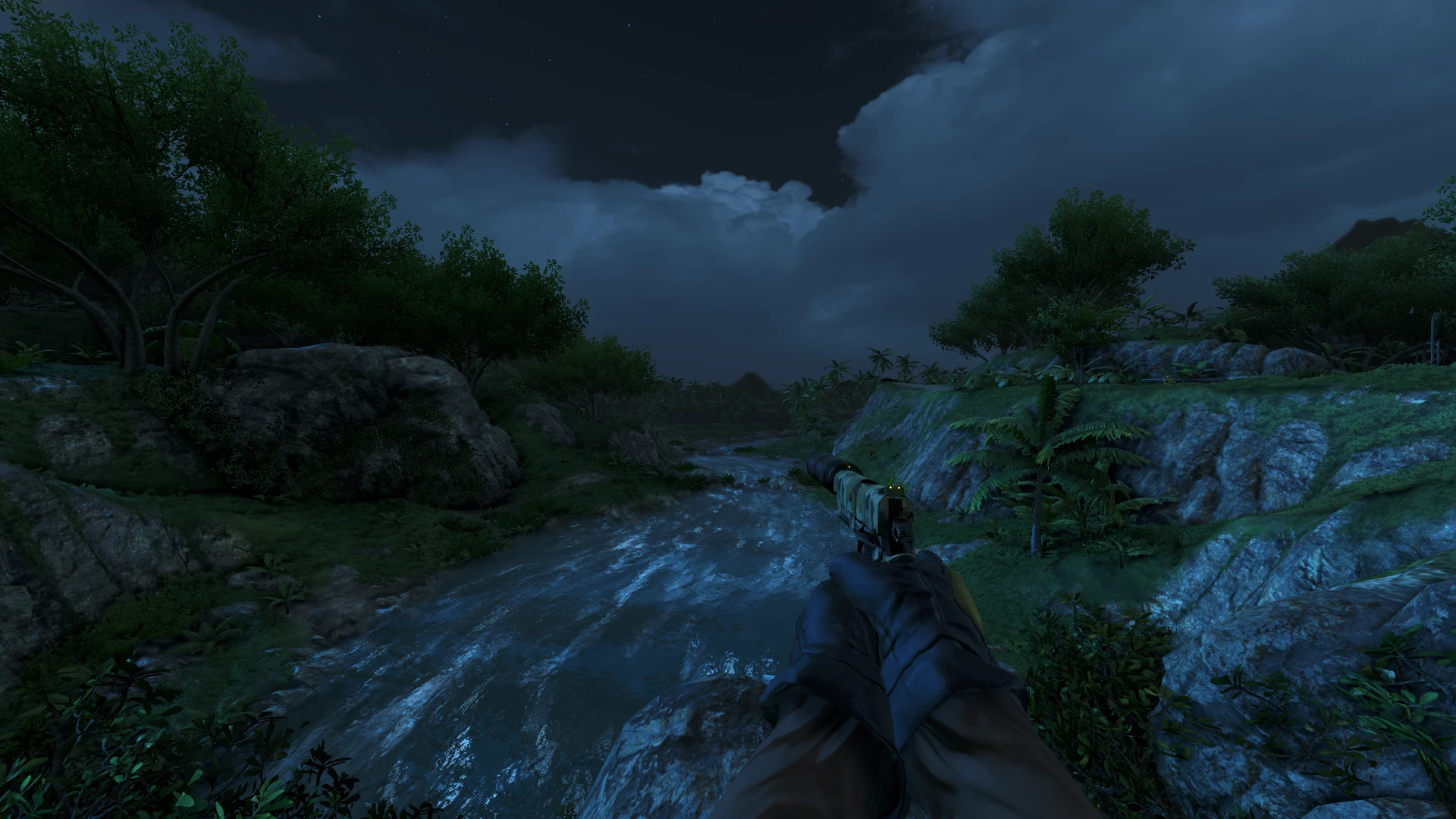 Far Cry 3 "Повышенный FOV и мод deluxe"