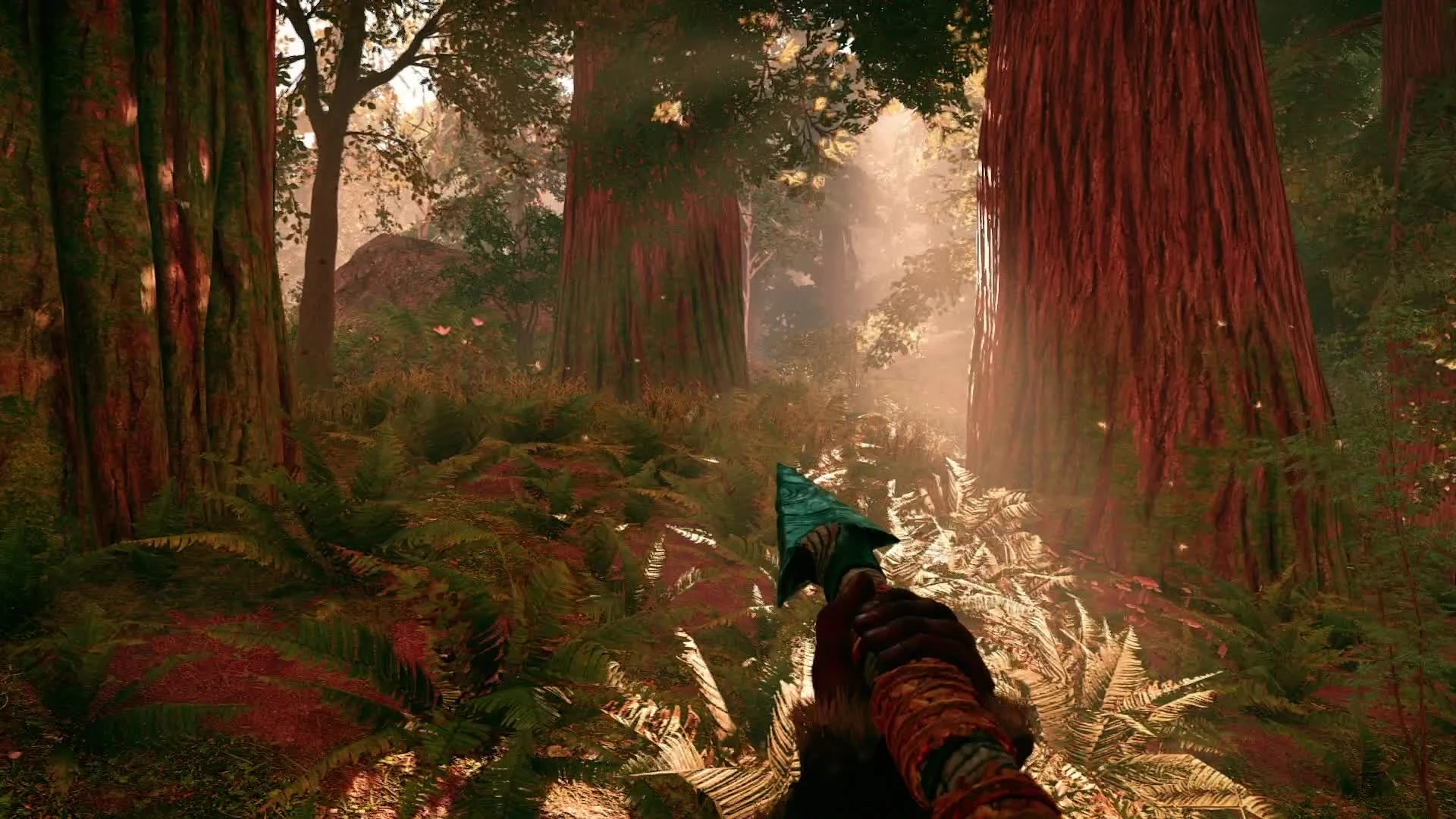 Far Cry: Primal - Первобытный мир [KivenorbGames]